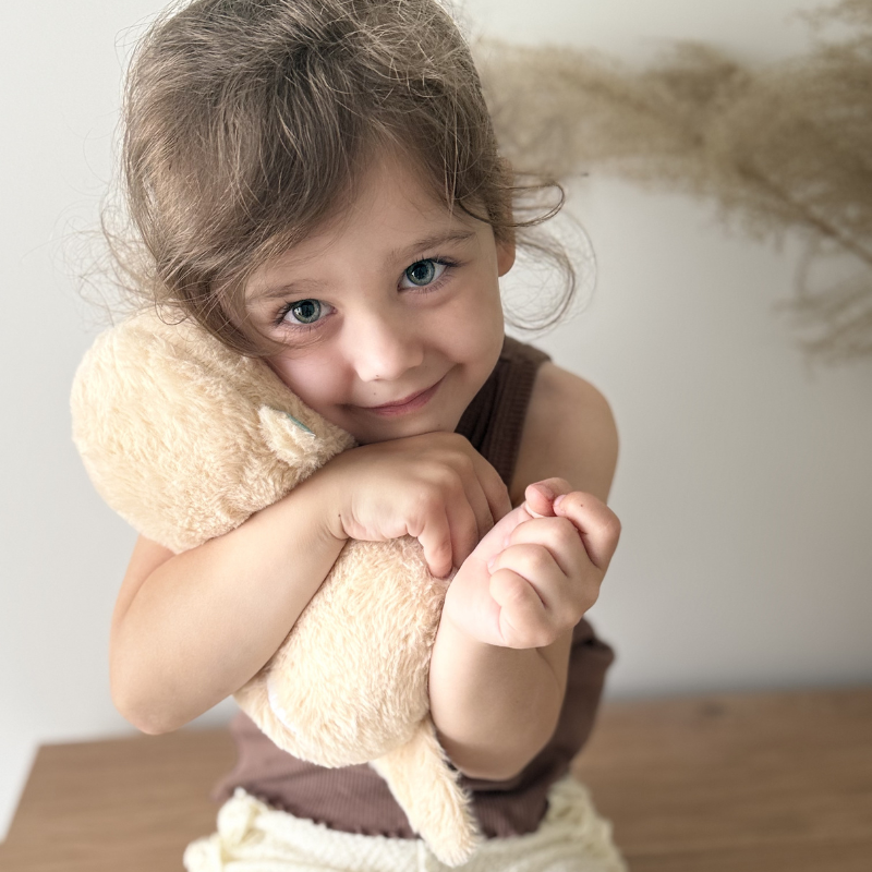 Dreamly – Ursuleț care respiră, pentru un somn ușor