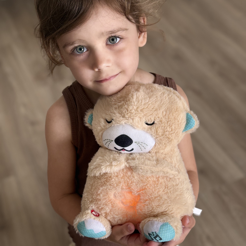 Dreamly – Ursuleț care respiră, pentru un somn ușor